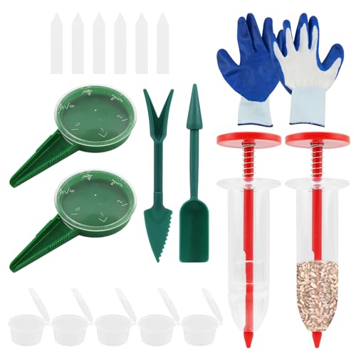 Set Manual para Esparcir Semillas Mini 6 Piezas miniatura 2