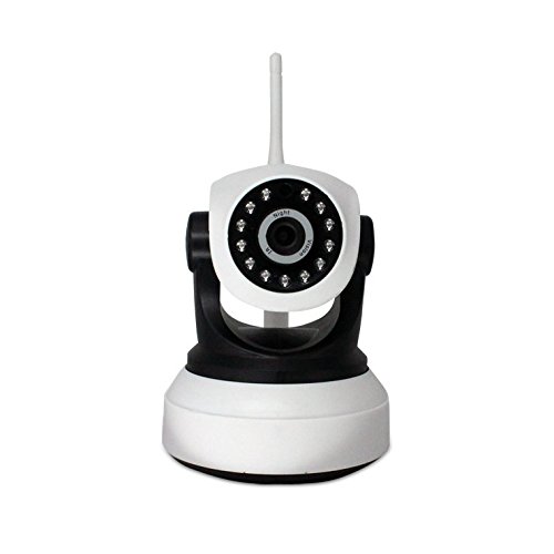Preisvergleich Produktbild Sicherheitskamera Kinder Handy für Innen, Überwachungskamera Garten Mini Garage, IP Cam Innen IOS los, Wifi Kamera Hd Home Indoor 3.6mm Wifi P2P X72-MZY Indoor Surveillance Verwendung