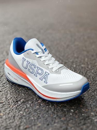 Image of U.S. Polo Assn. Mens 2fd-Rainer Sneaker