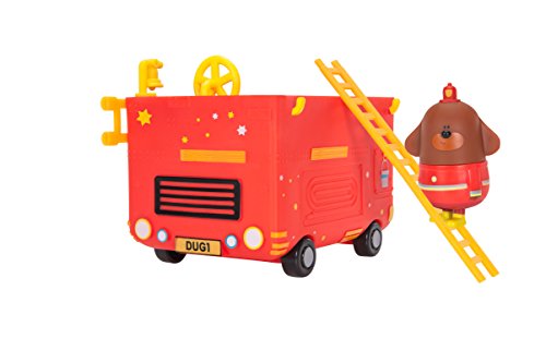 Hey Duggee Rescue Vehicle With Rescue Badge #TOP4