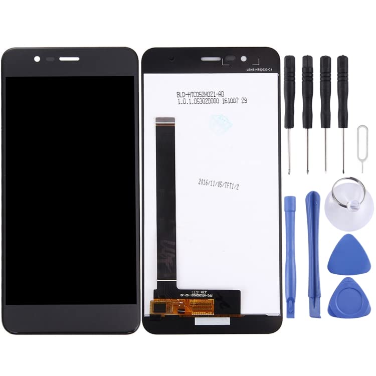 Réparer un écran noir sur ASUS ZenFone 3 Max avec le bloc LCD ZC520TL complet