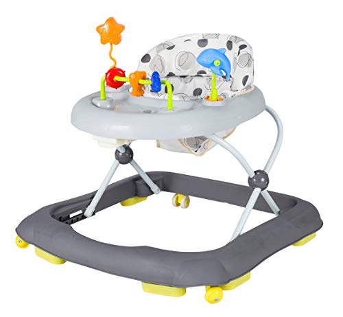 Cabino Tritthocker, Grau Cover