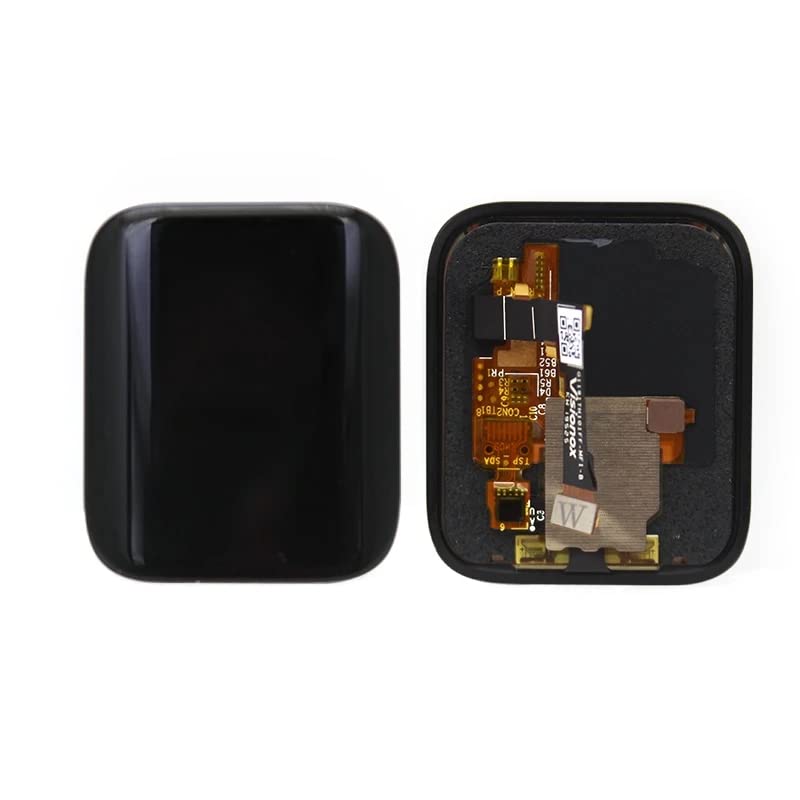 SHOWGOOD Kit de remplacement pour montre Oppo Watch 41 mm 46 mm Écran tactile LCD Digitizer Panel Assemblée (41 mm)