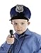 Produktbild Kinder Special Police Mütze zum Polizisten Kostüm