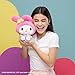 Jazwares Hello Kitty and Friends - My Melody Series 1 Plush - Hoodie Fashion and Bestie Accessory - Officially Licensed Sanrio Product from