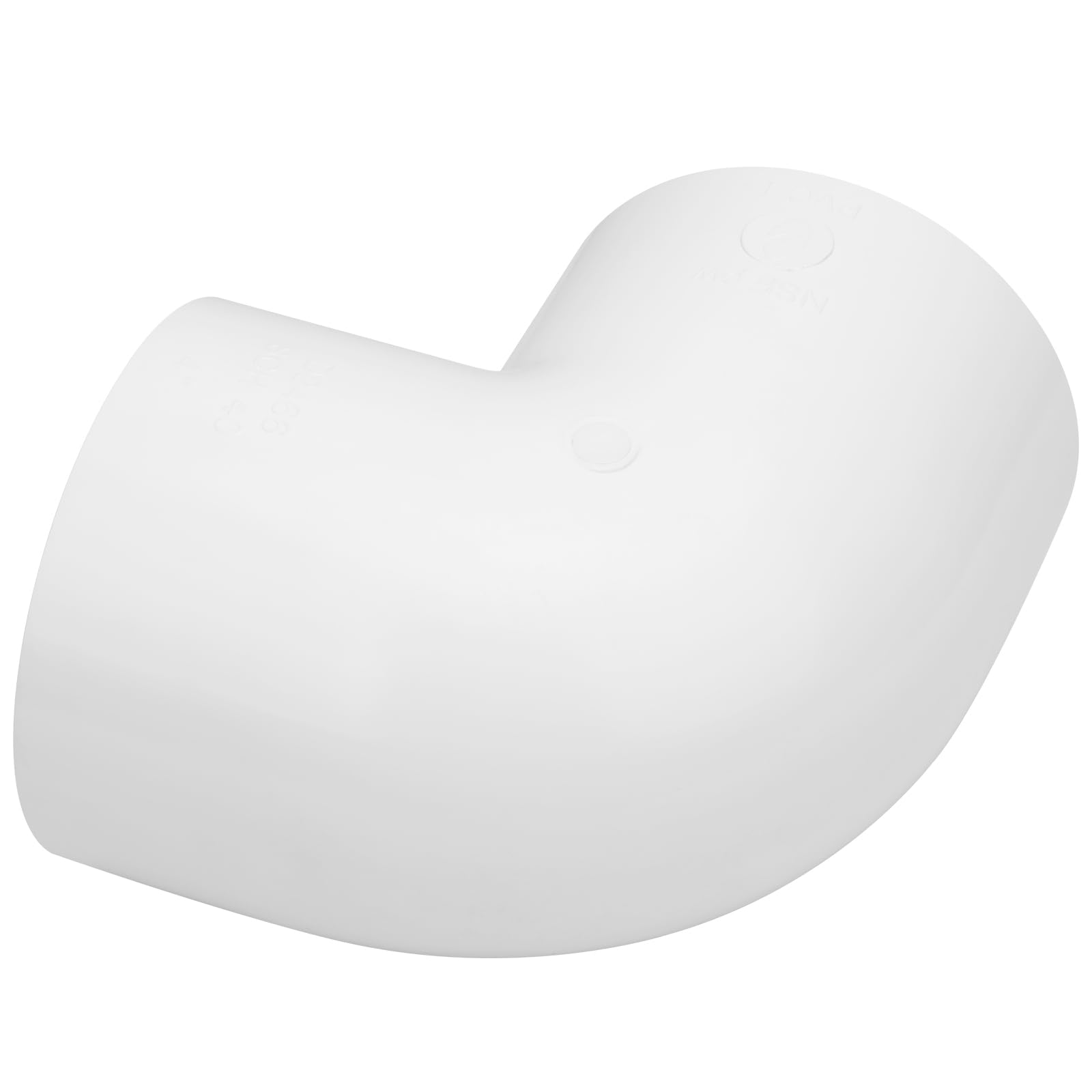 house on the hill 90サイズ ホース Lswteiz 4 Inch 90 Degree Elbow PVC Pipe Fittings 2 Way Right Angle