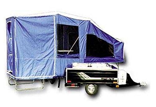 Time Out Camping Trailers (Pull Behind Motorcycle or Small...