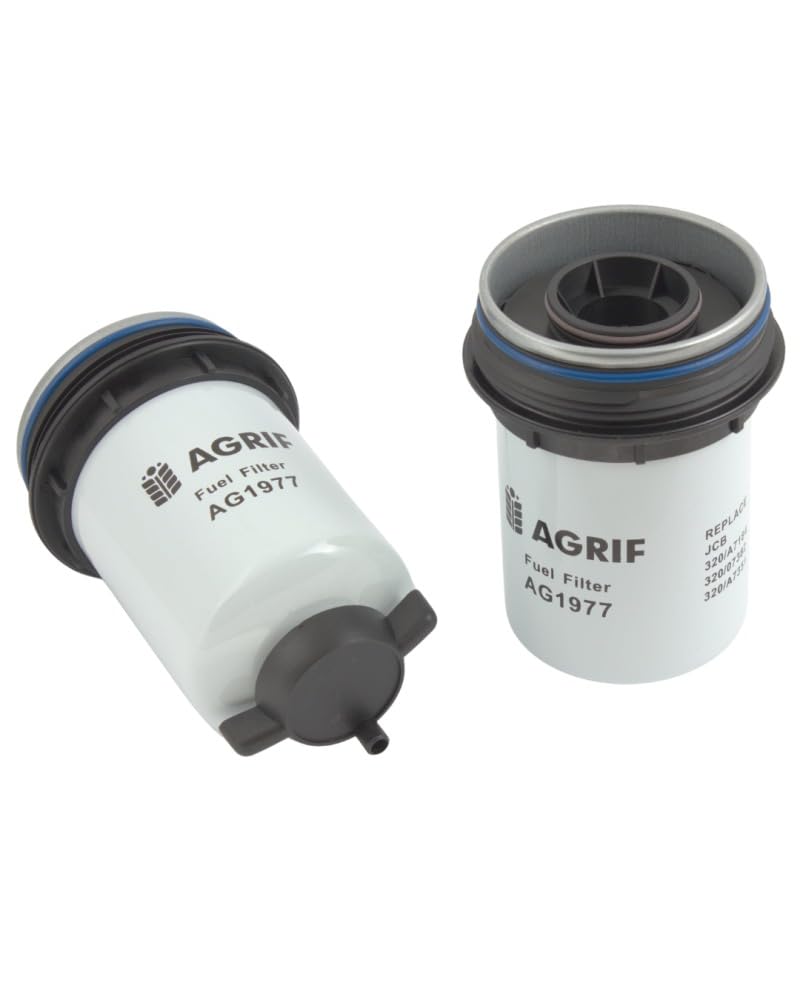 Filtro de combustible AG1977 compatible con SK48935, SN40700, DBF9381, P553550