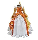 CLLMKL`COS Rin Cosplay Dress Servant Of Evil Clothes For Women Girls Costume (Medium)