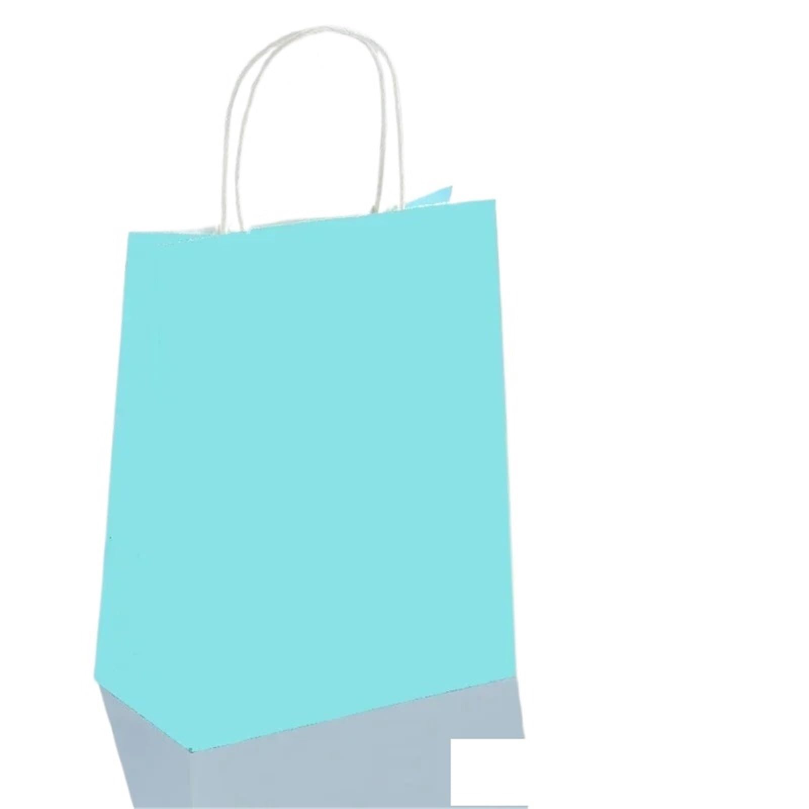 Sac cadeau de fête Noël avec poignée Pour Fête Mariage