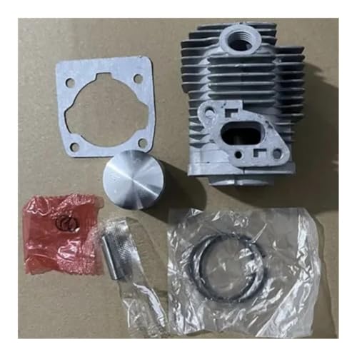 Cylindre-piston 31mm pour tondeuse 2 temps 1E31F - 2