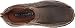 Skechers USA Men's Montz Konic Relax Fit Slip-On Loafer,Dark Brown,10.5 M US