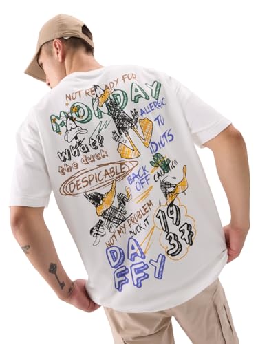 Image of The Souled Store Men T-Shirt