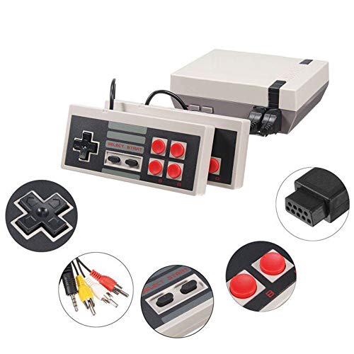 Classic Mini Game Console, Retro Mini Games System, Retro Mini NES Console, Mini