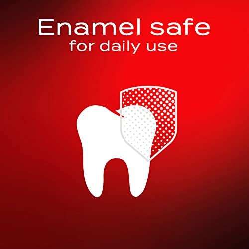 Colgate Optic White Pro Series Whitening Toothpaste With 5% Hydrogen Peroxide, Enamel Strength, 3 Oz Tube #TOP3