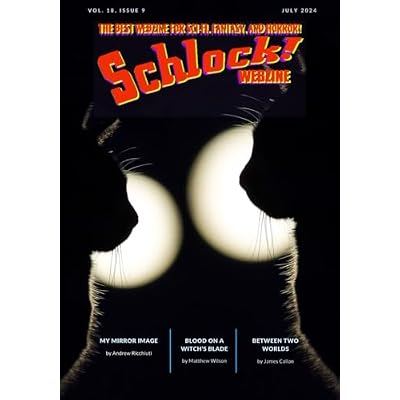 Schlock! Webzine: Volume 18 Issue 9