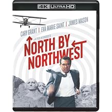 North By Northwest 4K Ultra HD