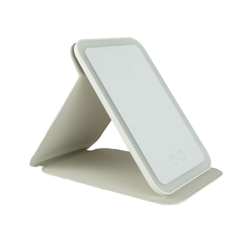 Miroir de dressing portable pour un maquillage parfait en voyage