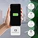 Boostrcharge Emergency Charger for iPhone (10 Pack), Single-Use, Pre-Charged, Disposable, for Power Outages, Natural Disasters, Partying & Rave Essential, Travel Must Have