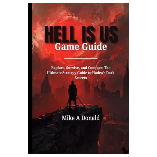 HELL IS US GAME GUIDE (With game screenshots and gameplay video): Explore, Survive, and Conquer: The Ultimate Strategy Guide to Hadea’s Dark Secrets