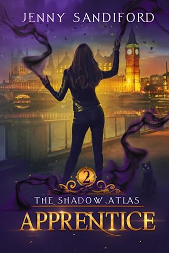 Apprentice: 2 (The Shadow Atlas) view 2
