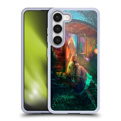 Funda Samsung S23 5G Evita Arañazos Protector Gel Aimee Stewart