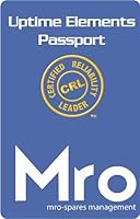 Uptime Elements - MRO Spares Management 1939740320 Book Cover