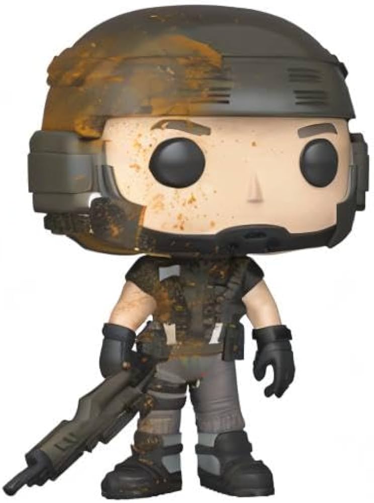 スターシップトゥルーパーズ フィギュア (Johnny Rico) ジョニーリコ