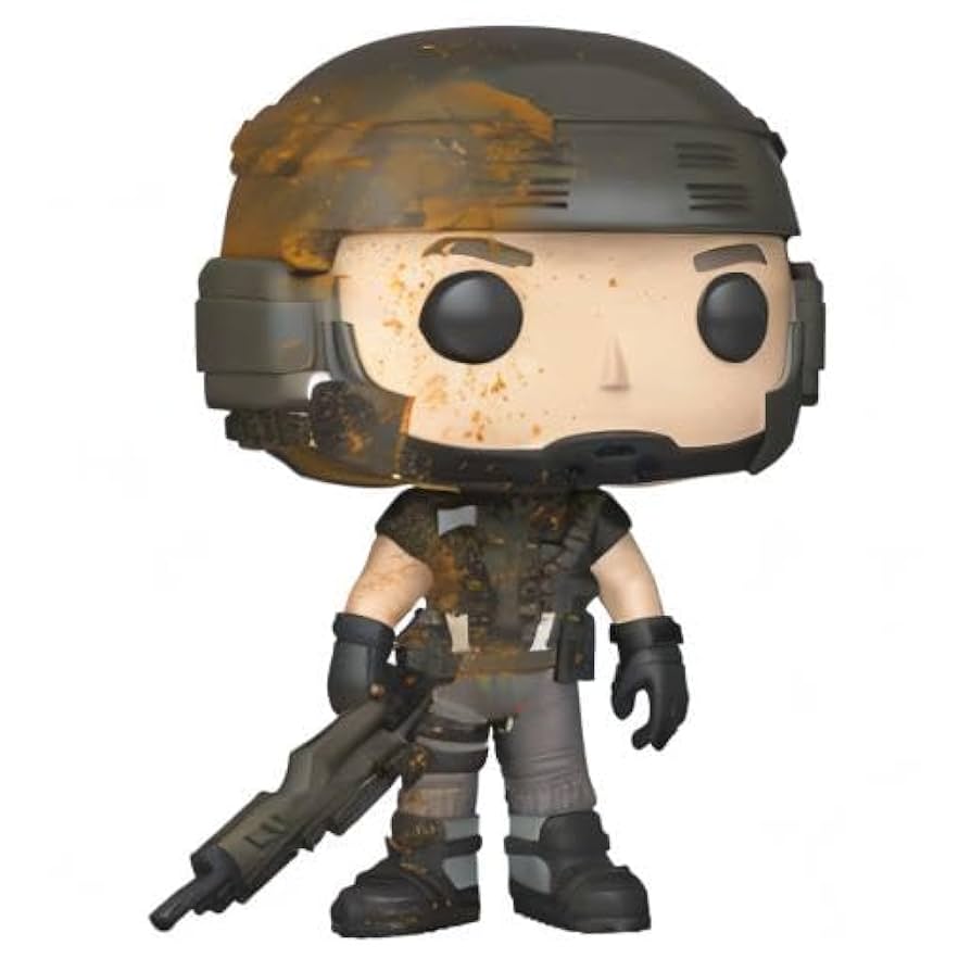 Amazon.com: Pop Movies: Starship Troopers - Muddy Johnny