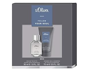 s.Oliver Follow Your Soul Geschenkset Duo