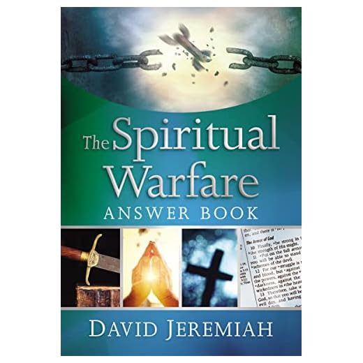 Spiritual Warfare Answer Book by Answer Book Series