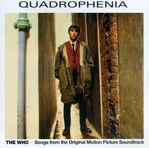 Quadrophenia,the Who Songs