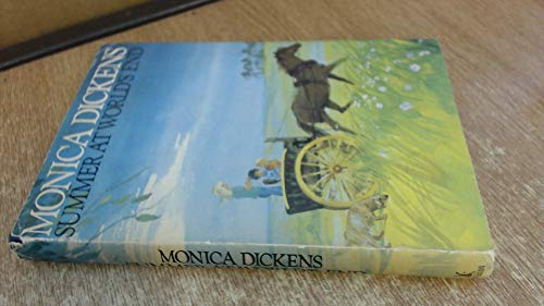 Summer at World's End 0434934461 Book Cover