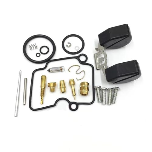 Kit réparation carburateur Mikuni VM22 pour rouler en YBR125 l'esprit libre