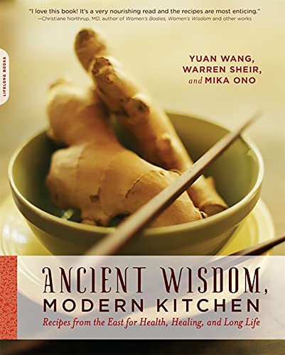 Ancient Wisdom, Modern Kitchen view 2