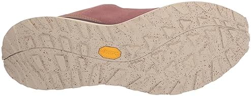 Jack Wolfskin Unisex Terraventure Urban Low W Hiking Shoe, Rose/White, 8 US Men | Image 3
