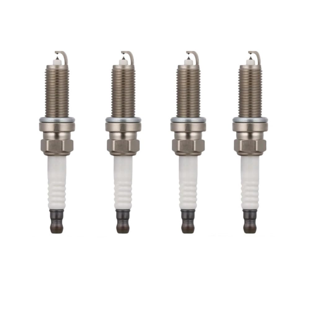 Bujías de Motor de automóvil con bujías Dobles de iridio para Haval H6 1.5T GW4B15 (1ª generación) (2ª (3ª generación B01) Vela de Encendido de Piezas de automóvil