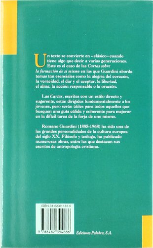 Cartas sobre la formación de sí mismo