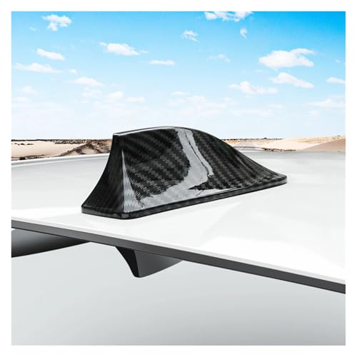 Antenas de señal para coche Mitsubishi Lancer y Outlander tipo aleta tiburón 3