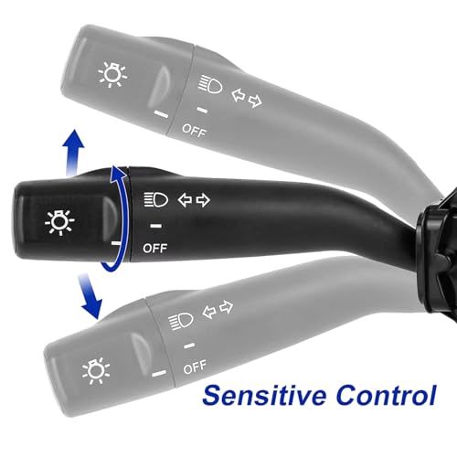 Interruptor columna dirección mando intermitentes luces para Toyota 4Runner 3