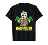 Zombie Soccer Player Scary Soccer Halloween T-Shirt