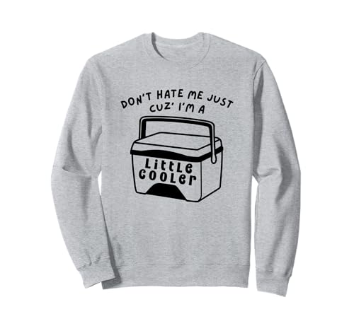 Don't Hate Me Cuz I'm A Little Cooler BBQ�O���� �g���[�i�[