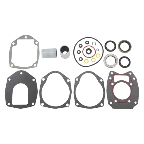 UANOFCN 43035A4 Outboard Lower Unit Seal Kit for Mercury 30-125 HP Motors by UANOFCN - Used condition - Image 4