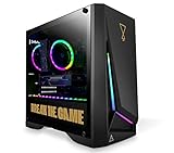 OPSYS Ascenda Lite-X5 RGB Gaming PC Computer with Monitor & Gamer Keyboard/Mouse (Intel i5-10400F, Radeon RX 6650 XT, 1TB NVMe SSD, 1TB HDD, 8GB RAM, Windows 11) - Image 3