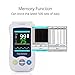 Veterinary Pulse Oximeter, Handheld Dog Vet Oximeter, Pets Pulse Rate Monitor, Ear/Tongue SPO² Sensor, 2.8in Display, for Cats, Dogs, and Small Animals