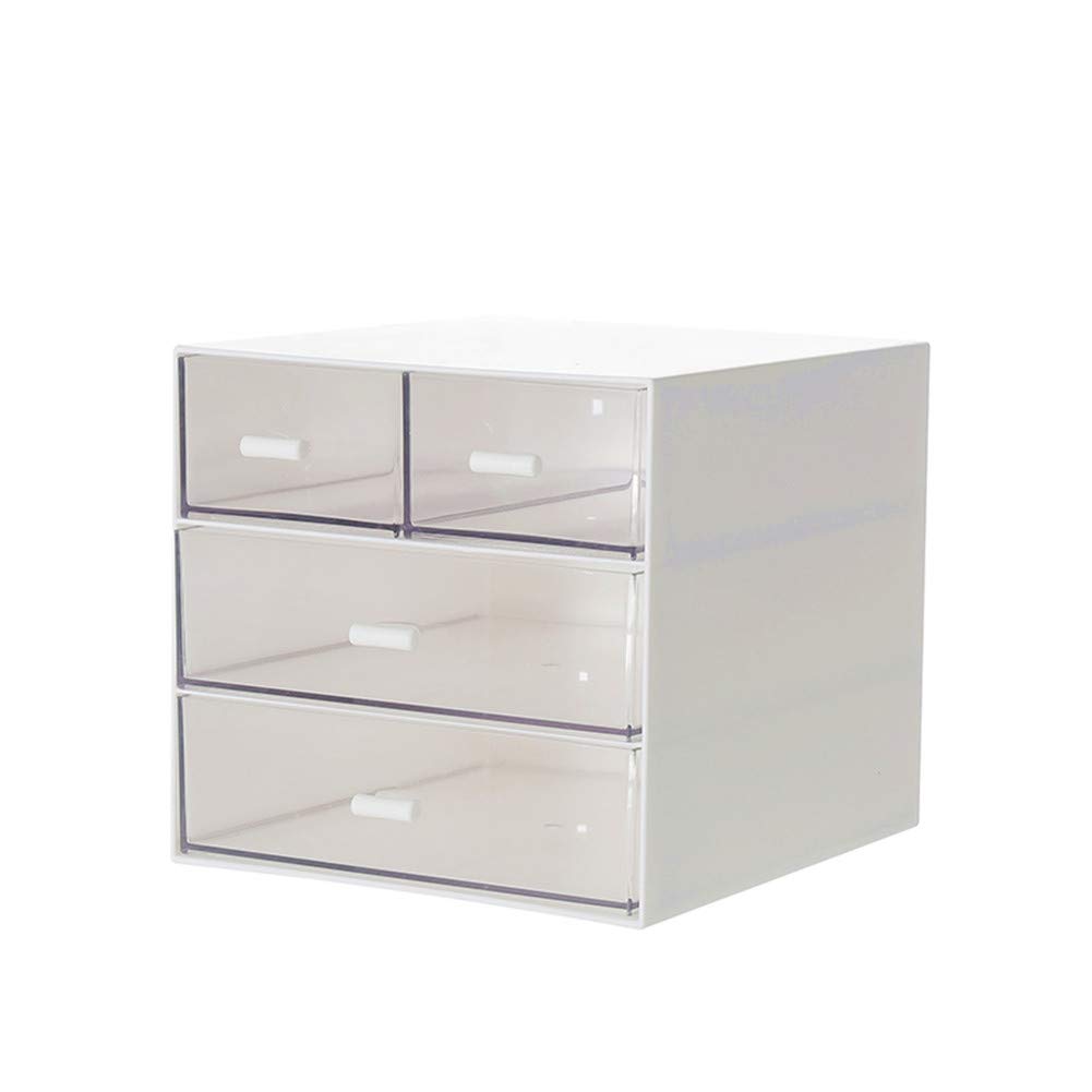 小引き出し　小物入れ Amazon｜KIRIGEN ミニチェスト 卓上収納 小物収納 引き出し