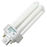 Sylvania 20880 Compact Fluorescent 4 Pin Triple Tube 3000K, 26-watt