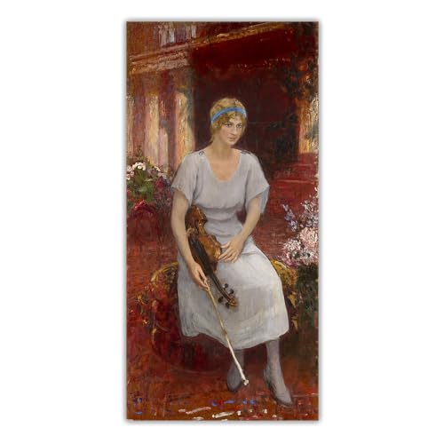 Kit peinture 5D Ilya Efimovich Repin cadeau anniversaire DIY 40x50 cm