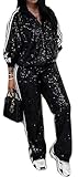 Material:cotton+Polyester Suit For casual,party, vacation,outdoor,dance,clubwear and nightclub Please note that slight color difference should be acceptapie due to the light and screen. Care Instruction: Dry, laundry or handwash are available. If you...