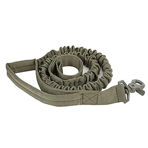 Puppy trekkabel, geen pijn 38,2-59.1in verstelbare hoge elastische trekkabel voor huisdieren nylon voor buiten voor hond…
